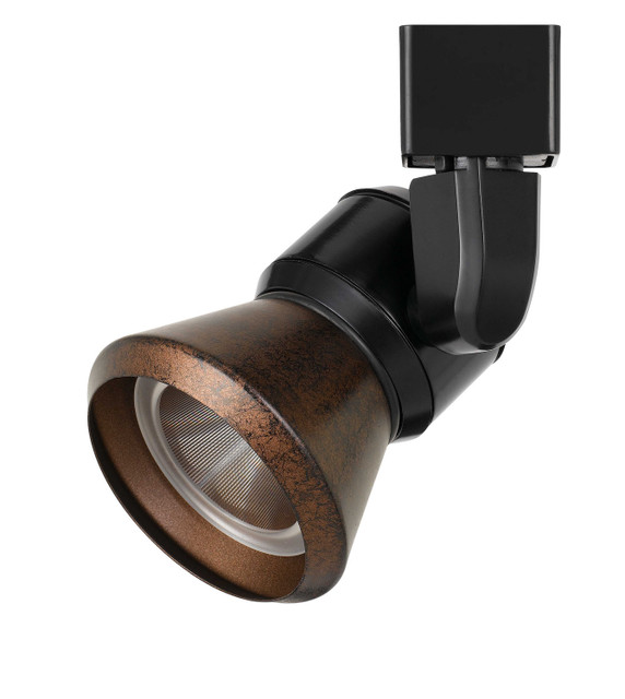 Track Heads by Cal Lighting ( 225 | HT-888BK-CONERU Led Track Fixture ) 