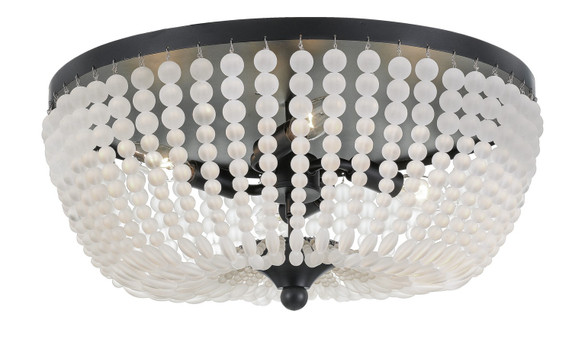 Flush Mounts Bowl Style by Crystorama ( 60 | 605-MK Rylee ) 
