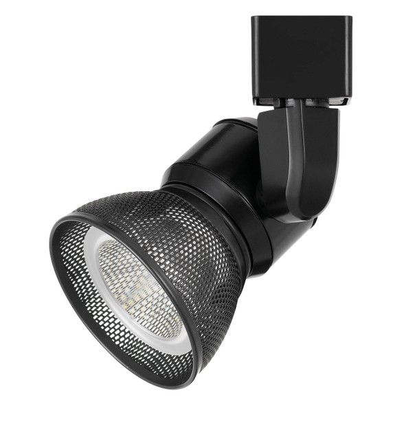 Track Heads by Cal Lighting ( 225 | HT-888BK-MESHDB Led Track Fixture ) 