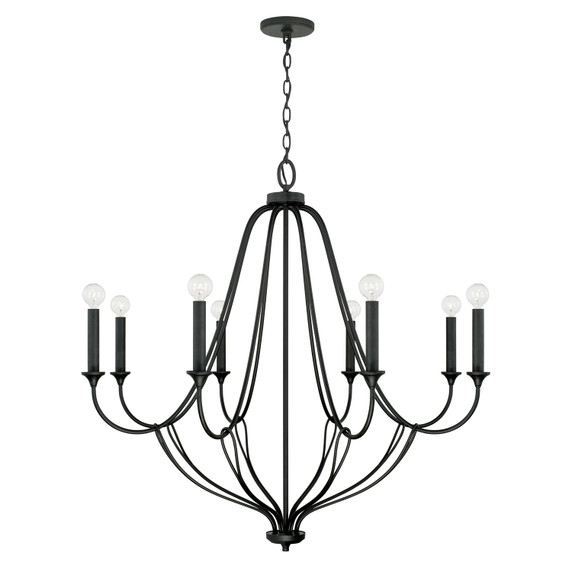 Large Chandeliers Candle by Capital Lighting ( 65 | 441681BI Bentley ) 