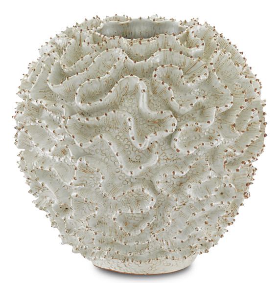 Home Accents Vases/Urns by Currey and Company ( 142 | 1200-0296 Swirl Collection ) 