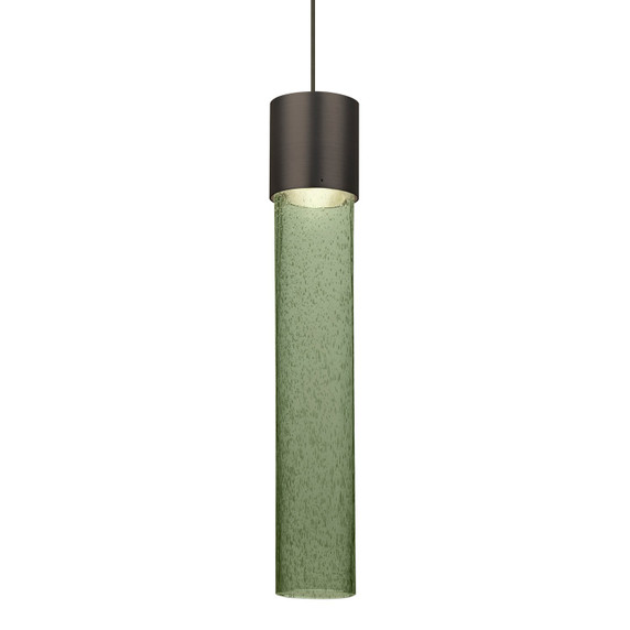 Multi-Systems Low Voltage Pendants by Besa ( 74 | X-WAND12MS-LED-BR Besa Wanda 12 Pendant ) 