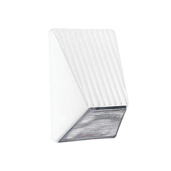 Exterior Spot Lights by Besa ( 74 | SPA-LED-WH Besa Spa Sconce ) 