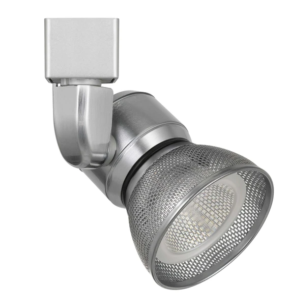 Track Heads by Cal Lighting ( 225 | HT-888BS-MESHBS Led Track Fixture ) 