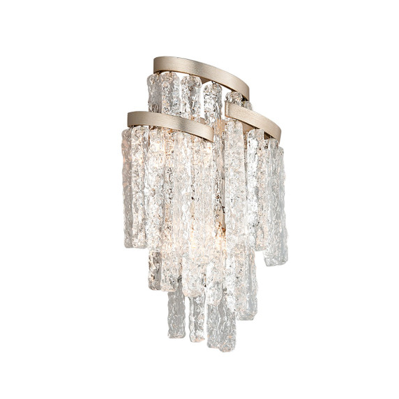 Sconces Empire/Basket by Corbett Lighting ( 68 | 243-13 Mont Blanc ) 