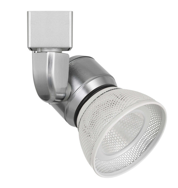 Track Heads by Cal Lighting ( 225 | HT-888BS-MESHWH Led Track Fixture ) 