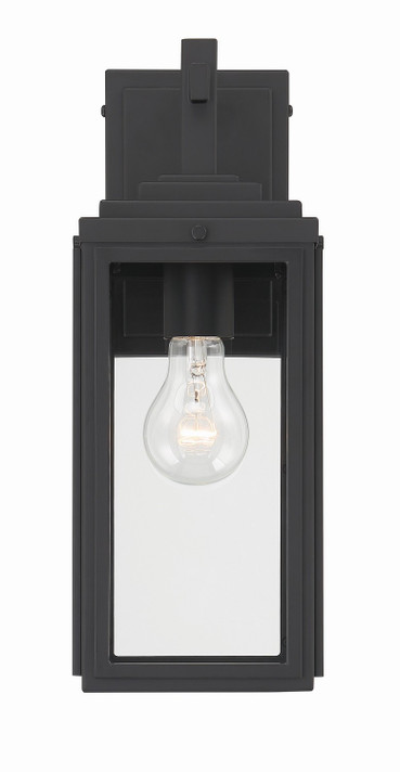 Exterior Wall Mount by Crystorama ( 60 | BYR-80101-MK Byron ) 