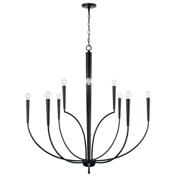 Large Chandeliers Candle by Capital Lighting ( 65 | 445901MB Holden ) 