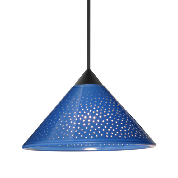 Multi-Systems Low Voltage Pendants by Besa ( 74 | XP-282484-BK Besa Kona Pendant ) 