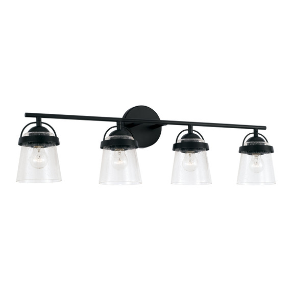 Bathroom Fixtures Four Lights by Capital Lighting ( 65 | 147041MB-534 Madison ) 