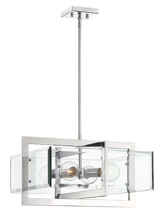 Pendants Glass Down by Designers Fountain ( 43 | 93631-PN Ethan ) 