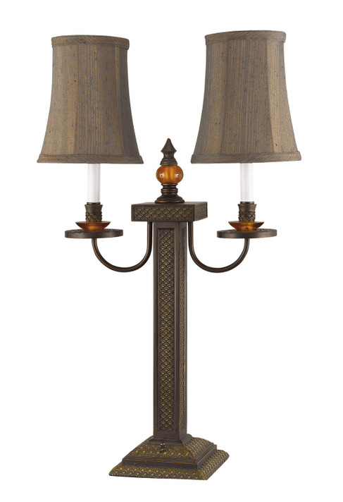 Lamps Table by Cal Lighting ( 225 | BO-617BF Waiter ) 