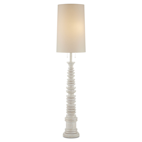 Lamps Table by Currey and Company ( 142 | 8000-0112 Malayan Collection ) 