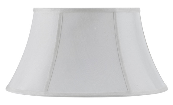 Shades Bell by Cal Lighting ( 225 | SH-8103/16-WH PIPED SWING ARM ) 