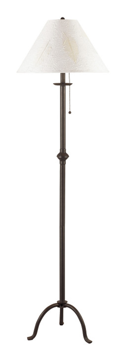 Lamps Floor by Cal Lighting ( 225 | BO-903FL Iron ) 