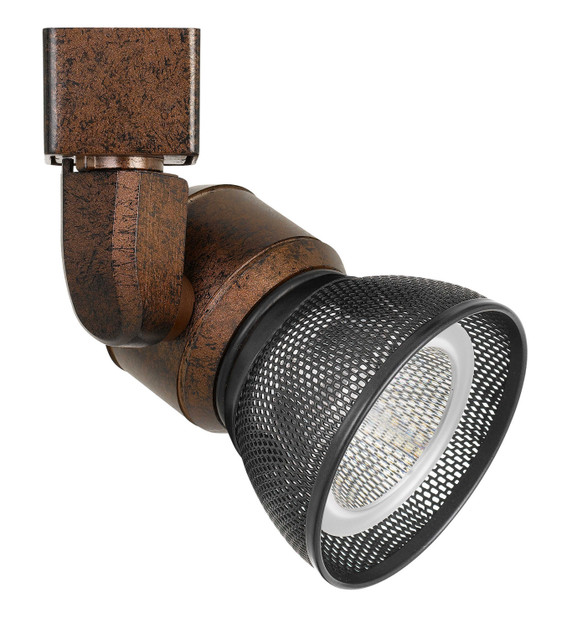 Track Heads by Cal Lighting ( 225 | HT-888RU-MESHDB Led Track Fixture ) 