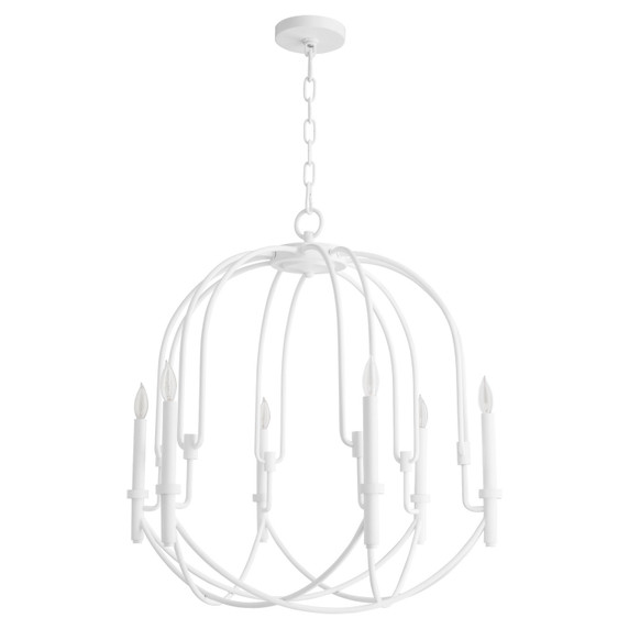 Mid. Chandeliers Candle by Cyan ( 208 | 11386 Linari ) 
