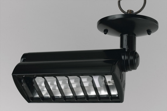 Track Surface Mount Spots by Cal Lighting ( 225 | CE-956-BK Ceiling Mount ) 