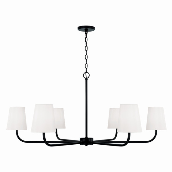 Large Chandeliers Candle by Capital Lighting ( 65 | 449461MB-706 Brody ) 
