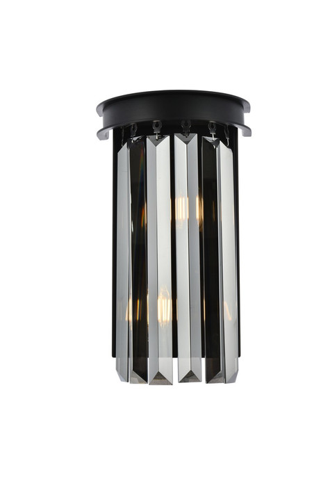 Sconces Pocket by Elegant Lighting ( 173 | 1238W8MB-SS/RC Sydney ) 