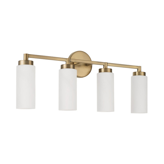 Bathroom Fixtures Four Lights by Capital Lighting ( 65 | 151741AD Alyssa ) 