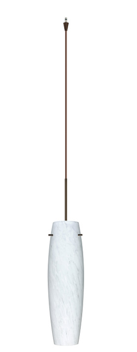 Multi-Systems Line Voltage Pendants by Besa ( 74 | XP-412119-BR Tu Tu ) 
