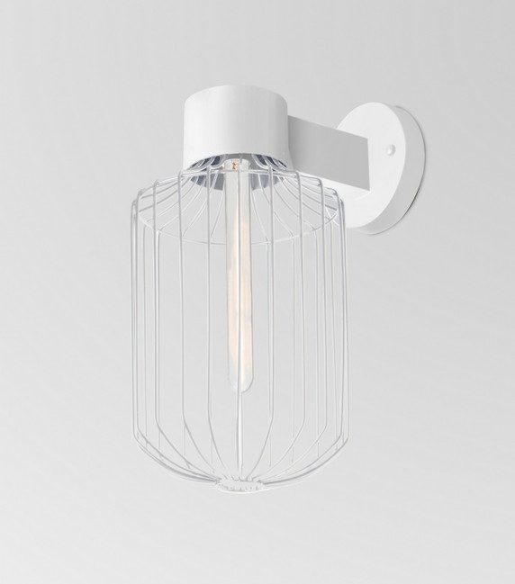Exterior Sconces by Besa ( 74 | SULTANA-C-WALL-WH Besa Sultana Wall ) 