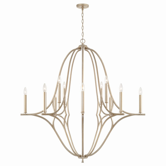 Large Chandeliers Candle by Capital Lighting ( 65 | 450001BS Claire ) 