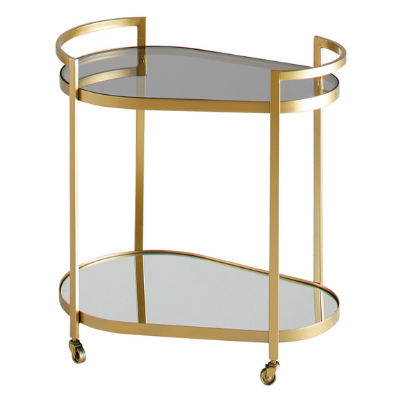Furniture Wine Cabinet/Bar Cart by Cyan ( 208 | 11437 Cosmo ) 