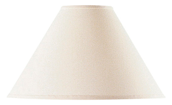 Shades Empire by Cal Lighting ( 225 | SH-8108/17-OW LINEN COOLIE ) 