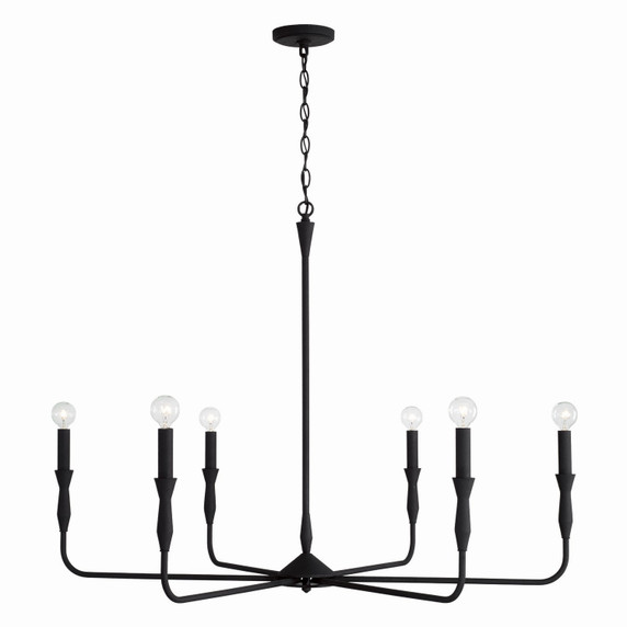 Large Chandeliers Candle by Capital Lighting ( 65 | 450362XK Paloma ) 