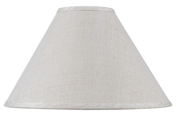 Shades Empire by Cal Lighting ( 225 | SH-8110-21 Burlap ) 