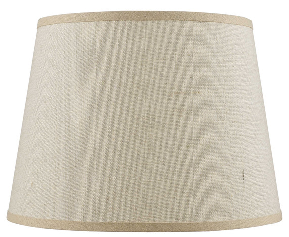 Shades Drum by Cal Lighting ( 225 | SH-8111-16L Burlap ) 
