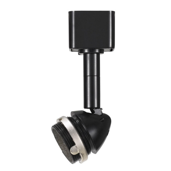Track Heads by Cal Lighting ( 225 | HT-954-BK Serpentine Track ) 