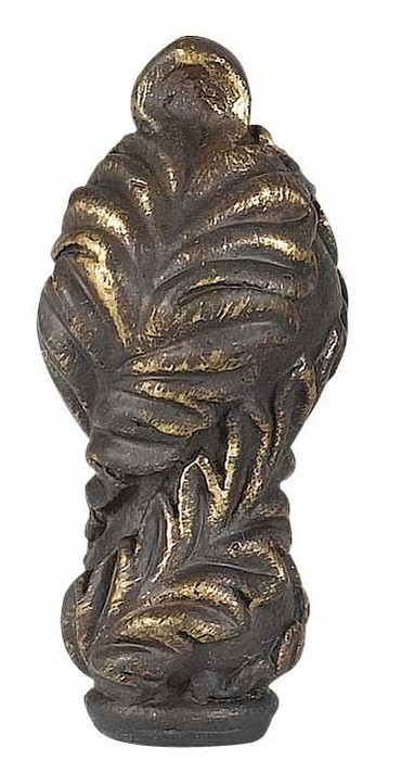 Specialty Items Fixture Accents/Parts by Cal Lighting ( 225 | FA-5060A Metal Finials ) 
