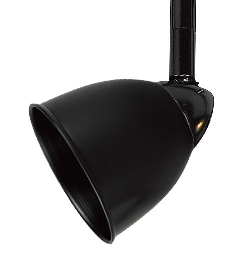 Track Heads by Cal Lighting ( 225 | HT-954-BK/CBK Serpentine Track ) 