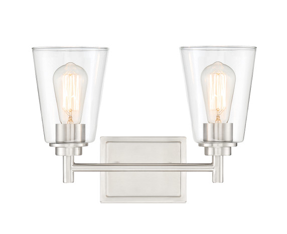 Bathroom Fixtures Three Lights by Designers Fountain ( 43 | 95702-SP Westin ) 
