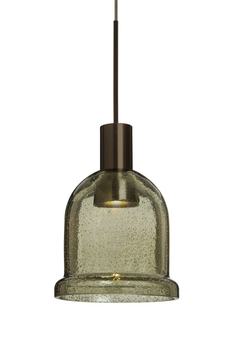 Multi-Systems Low Voltage Pendants by Besa ( 74 | X-KIBALT-LED-BR Kiba ) 