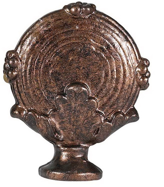 Specialty Items Fixture Accents/Parts by Cal Lighting ( 225 | FA-5066A Metal Finials ) 