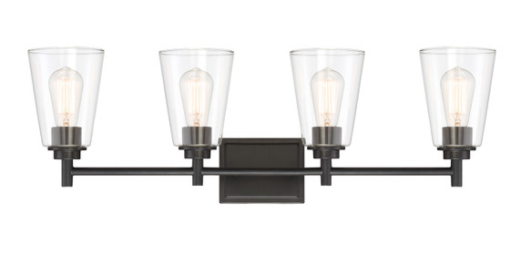 Bathroom Fixtures Four Lights by Designers Fountain ( 43 | 95704-MB Westin ) 