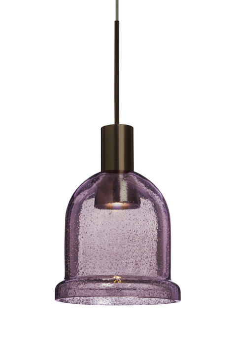 Multi-Systems Low Voltage Pendants by Besa ( 74 | X-KIBAPL-LED-BR Kiba ) 