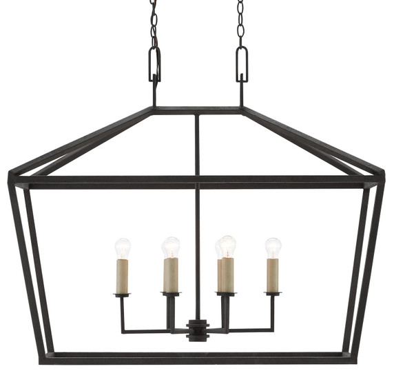 Large Chandeliers Candle by Currey and Company ( 142 | 9000-0289 Denison Collection ) 