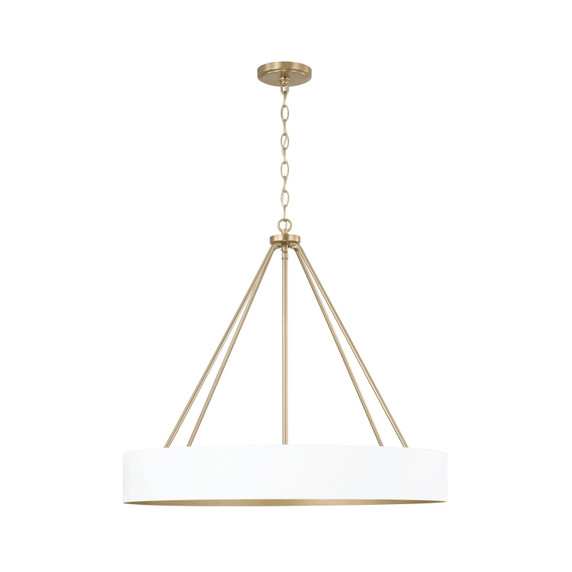 Pendants Ring/Halo by Capital Lighting ( 65 | 453041RE Weller ) 