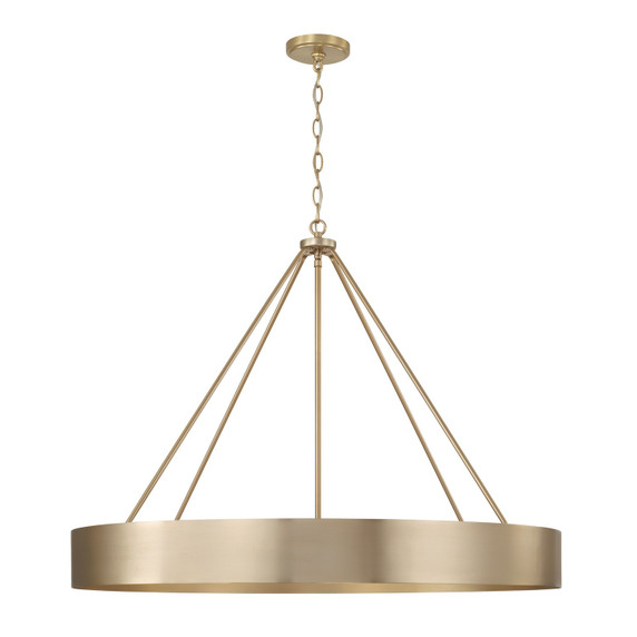 Pendants Ring/Halo by Capital Lighting ( 65 | 453061MA Weller ) 