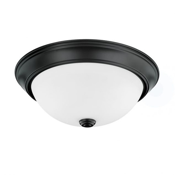 Flush Mounts Bowl Style by Capital Lighting ( 65 | 214722MB Bates ) 