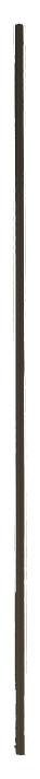 Multi-Systems MonoRail Hardware by Besa ( 74 | T118-BR Cord Sleeve ) 