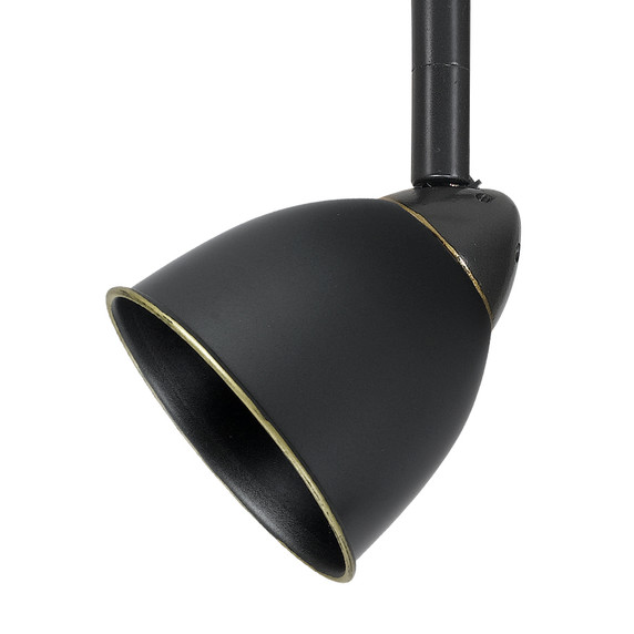 Track Heads by Cal Lighting ( 225 | HT-954-DB/CDB Serpentine Track ) 
