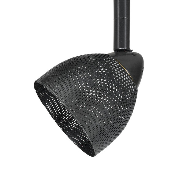 Track Heads by Cal Lighting ( 225 | HT-954-DB/MDB Serpentine Track ) 