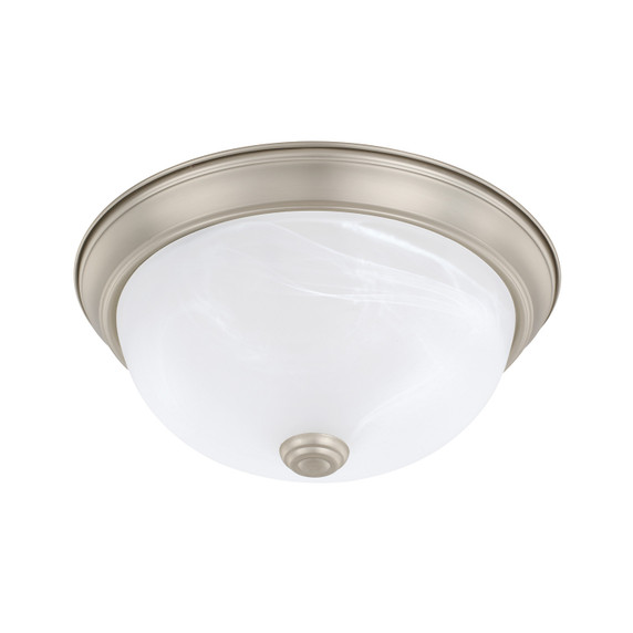 Flush Mounts Bowl Style by Capital Lighting ( 65 | 219021MN Bates ) 