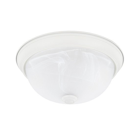 Flush Mounts Bowl Style by Capital Lighting ( 65 | 219021MW Bates ) 